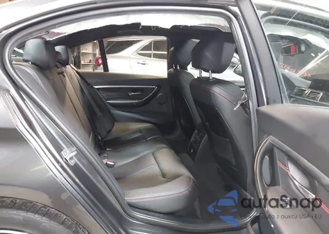 2018 BMW 330I xDrive из США, поврежденный, VIN WBA8D9C51JEM34061